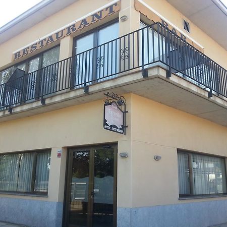 Hostal Torremirona Salt Zewnętrze zdjęcie