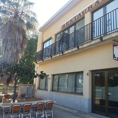 Hostal Torremirona Salt Zewnętrze zdjęcie