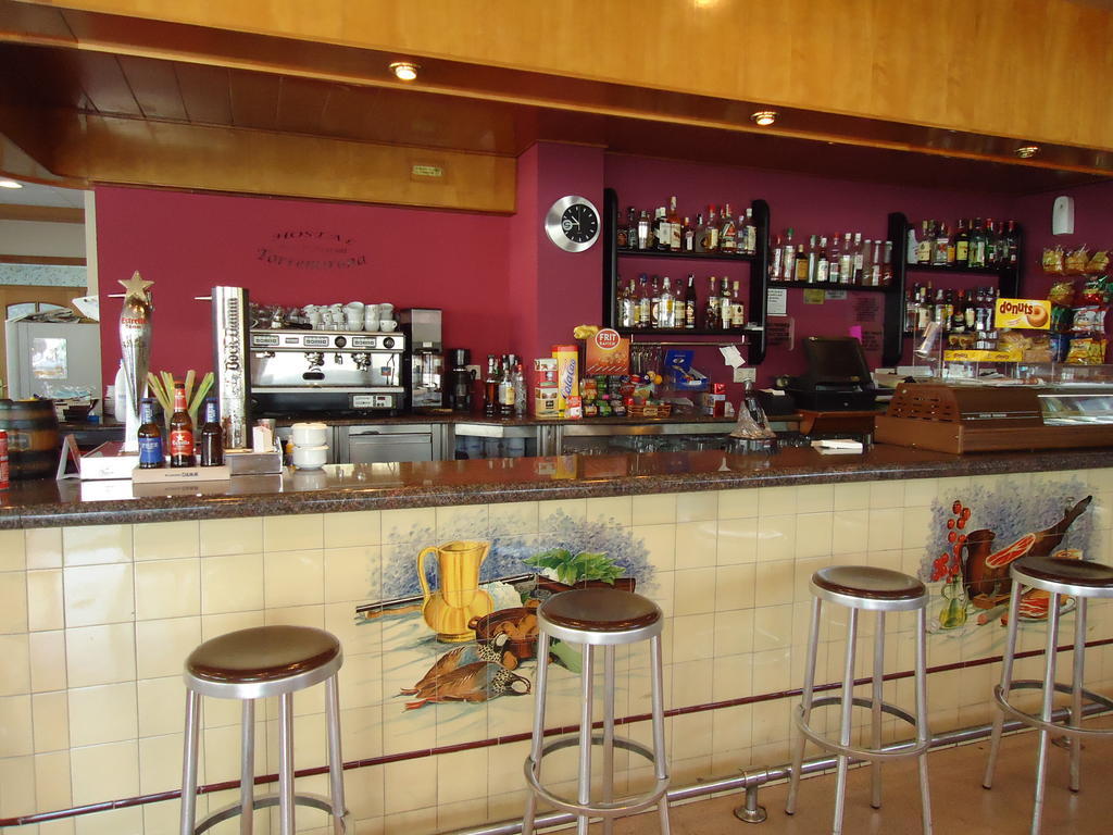 Hostal Torremirona Salt Zewnętrze zdjęcie