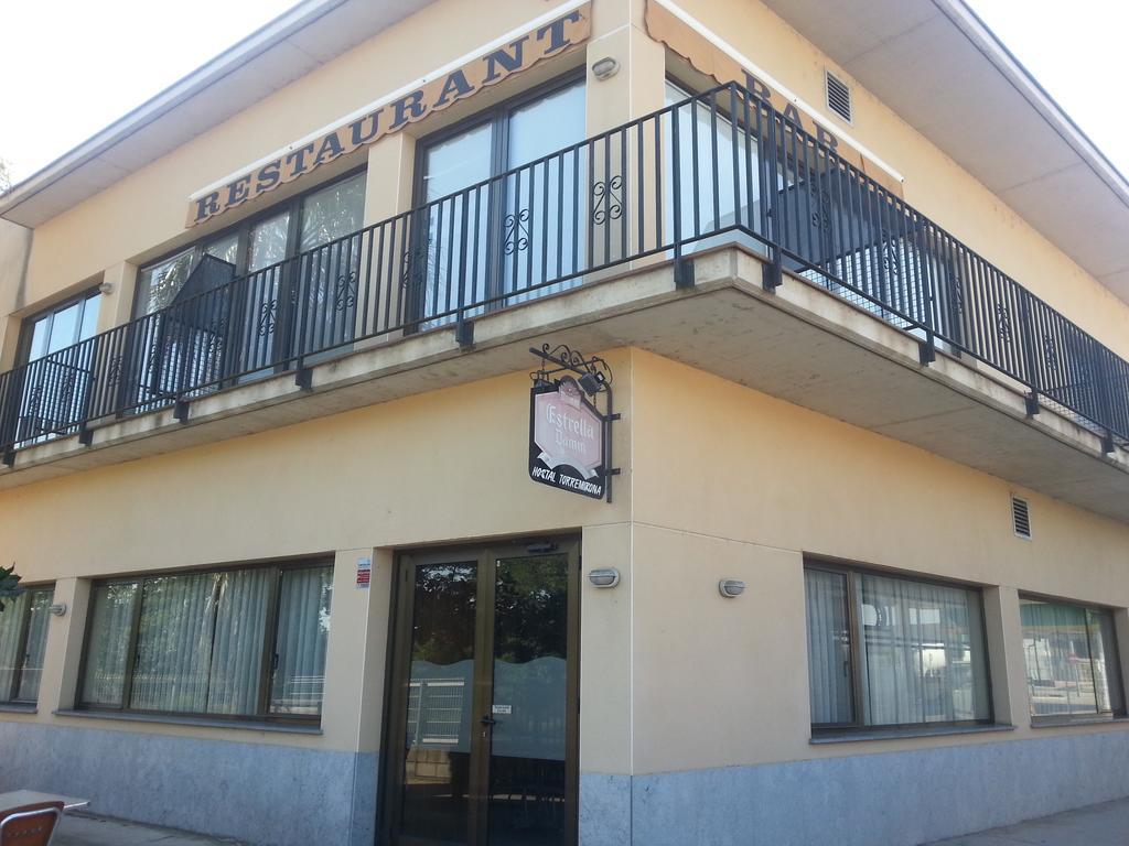 Hostal Torremirona Salt Zewnętrze zdjęcie