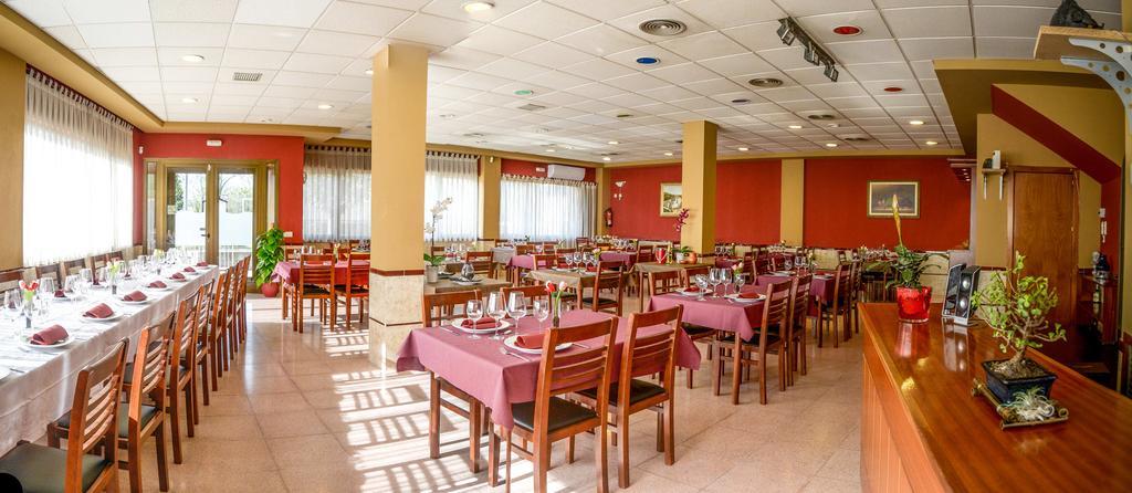 Hostal Torremirona Salt Zewnętrze zdjęcie