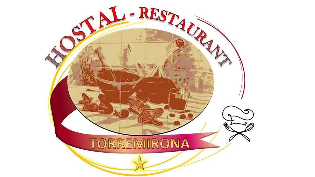 Hostal Torremirona Salt Zewnętrze zdjęcie